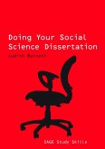 Doing Your Social Science Dissertation (eBook, PDF)