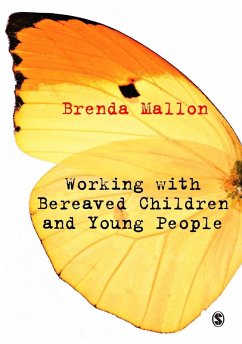 Cover Working with Bereaved Children and Young People (eBook, PDF)