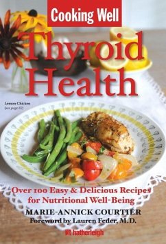 Cooking Well: Thyroid Health (eBook, ePUB) - Courtier, Marie-Annick