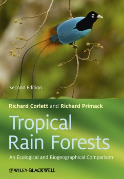 Tropical Rain Forests (eBook, ePUB) - Corlett, Richard T.; Primack, Richard B.