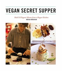 Cover Vegan Secret Supper (eBook, ePUB)