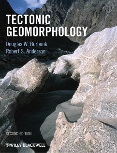 Tectonic Geomorphology (eBook, PDF) - Burbank, Douglas W.; Anderson, Robert S.