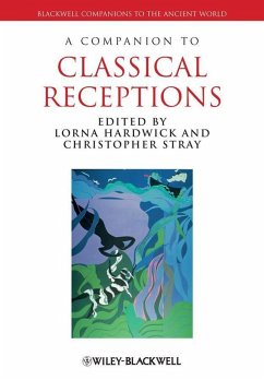 Cover A Companion to Classical Receptions (eBook, ePUB)