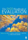 The SAGE Handbook of Evaluation (eBook, PDF)