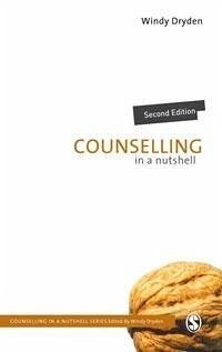 Counselling in a Nutshell (eBook, PDF) - Dryden, Windy
