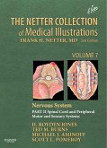 The Netter Collection of Medical Illustrations: Nervous System, Volume 7, Part II - Spinal Cord and Peripheral Motor and Sensory Systems E-Book (eBook, ePUB)