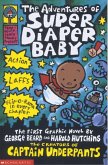 Adventures of Super Diaper Baby (eBook, ePUB)