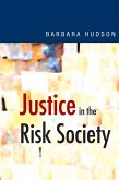 Justice in the Risk Society (eBook, PDF)