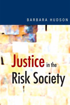 Justice in the Risk Society (eBook, PDF) Cover Justice in the Risk Society (eBook, PDF)