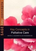 Key Concepts in Palliative Care (eBook, PDF)