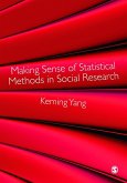 Making Sense of Statistical Methods in Social Research (eBook, PDF)
