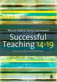 Successful Teaching 14-19 (eBook, PDF)