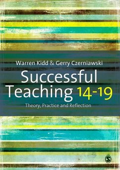 Successful Teaching 14-19 (eBook, PDF) - Kidd, Warren; Czerniawski, Gerry