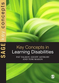 Key Concepts in Learning Disabilities (eBook, PDF)