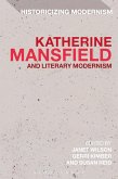 Katherine Mansfield and Literary Modernism (eBook, PDF)