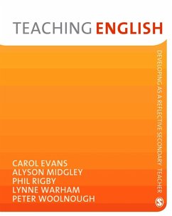 Cover Teaching English (eBook, PDF)