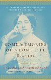Some Memories of a Long Life, 1854-1911 (eBook, ePUB)