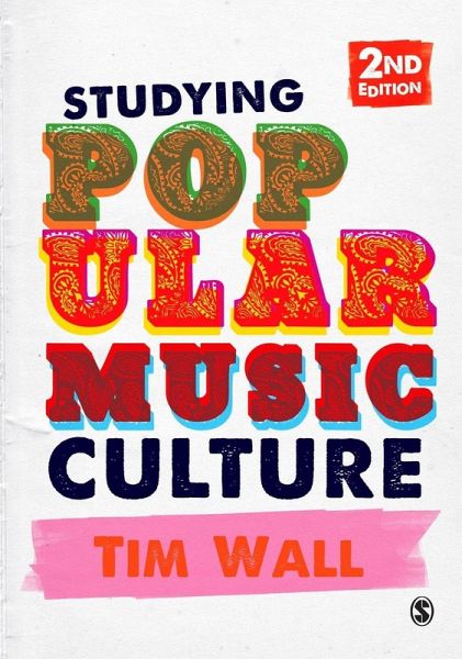 Studying Popular Music Culture (eBook, PDF) Studying Popular Music Culture (eBook, PDF)