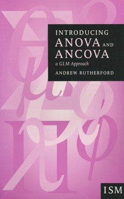 Introducing Anova and Ancova (eBook, PDF) - Rutherford, Andrew