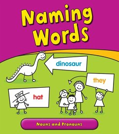Naming Words (eBook, PDF) - Ganeri, Anita