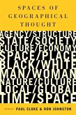 Spaces of Geographical Thought (eBook, PDF)