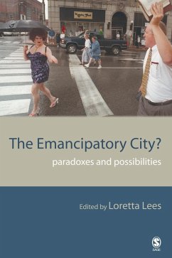Cover The Emancipatory City? (eBook, PDF)