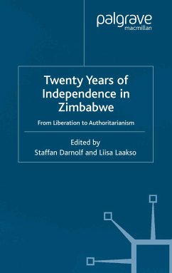 Twenty Years of Independence in Zimbabwe (eBook, PDF)