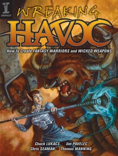 Wreaking Havoc (eBook, ePUB) - Pavelic, Jim; Lukacs, Chuck