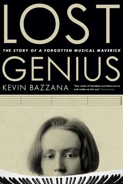 Lost Genius (eBook, ePUB) - Bazzana, Kevin