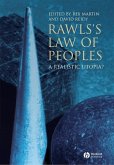 Rawls's Law of Peoples (eBook, PDF)