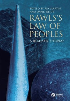 Rawls's Law of Peoples (eBook, PDF)