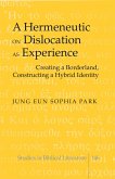 Hermeneutic on Dislocation as Experience (eBook, PDF)