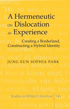 Hermeneutic on Dislocation as Experience (eBook, PDF) - Gossai, Hemchand