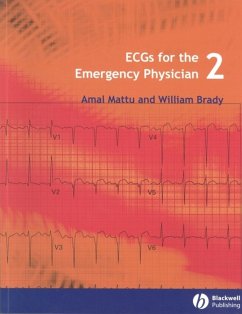 ECGs for the Emergency Physician 2 (eBook, PDF) - Mattu, Amal; Brady, William J.