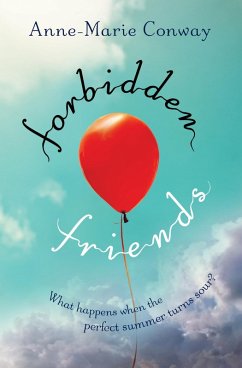 Cover Forbidden Friends (eBook, ePUB)