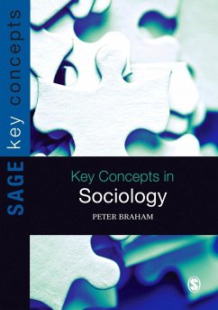 Key Concepts in Sociology (eBook, PDF) - Braham, Peter H