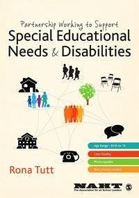 Partnership Working to Support Special Educational Needs & Disabilities (eBook, PDF) - Tutt, Rona