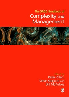 The SAGE Handbook of Complexity and Management (eBook, PDF)