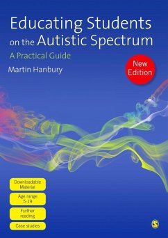 Educating Students on the Autistic Spectrum (eBook, PDF) - Hanbury, Martin