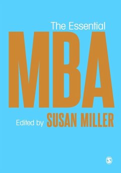 Cover The Essential MBA (eBook, PDF)