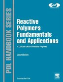 Reactive Polymers Fundamentals and Applications (eBook, ePUB)