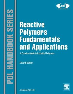 Reactive Polymers Fundamentals and Applications (eBook, ePUB) - Fink, Johannes Karl