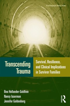 Transcending Trauma (eBook, PDF) - Hollander-Goldfein, Bea; Isserman, Nancy; Goldenberg, Jennifer