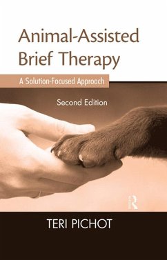 Cover Animal-Assisted Brief Therapy (eBook, ePUB)