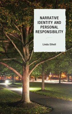 Narrative Identity and Personal Responsibility (eBook, ePUB) - Ethell, Linda