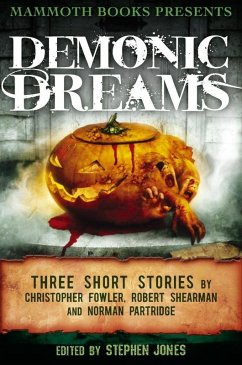 Mammoth Books presents Demonic Dreams (eBook, ePUB) - Fowler, Christopher; Partridge, Norman; Shearman, Robert