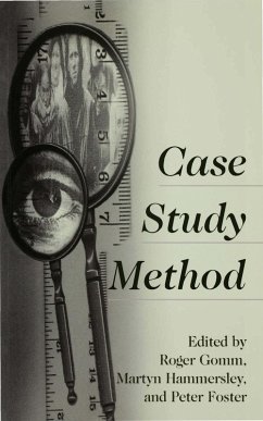 Cover Case Study Method (eBook, PDF)
