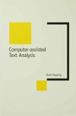 Computer-Assisted Text Analysis (eBook, PDF)