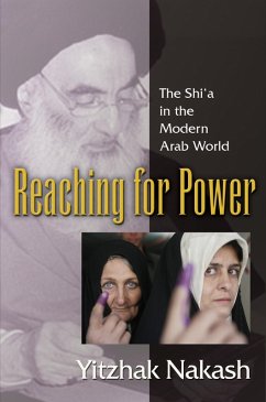 Reaching for Power (eBook, ePUB) - Nakash, Yitzhak