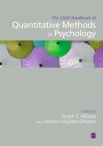 The SAGE Handbook of Quantitative Methods in Psychology (eBook, PDF)